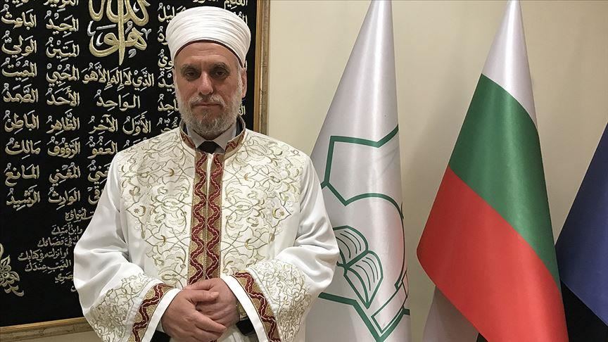 Bulgaria cleric slams Israeli attack on Anadolu Agency
