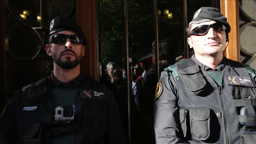 Exministro venezolano Javier Alvarado Ochoa fue enviado a prisión en España