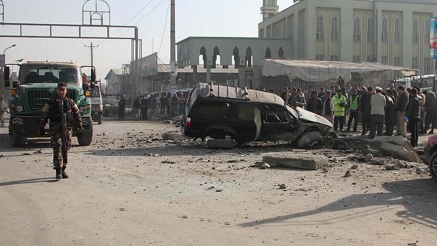 Теракт на севере Афганистана, погибли 4 ребенка