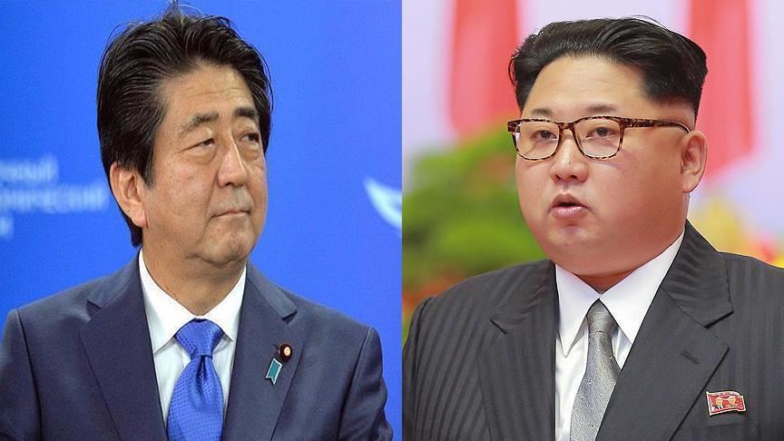 Japan wants unconditional talks with North Korea leader