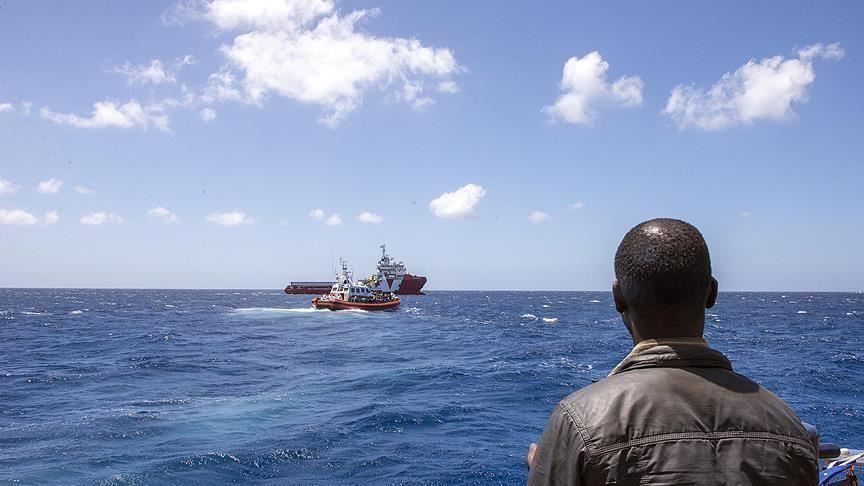 70 African migrants drown off Tunisian coast