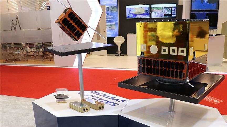 Turkey to launch small satellites in 2020