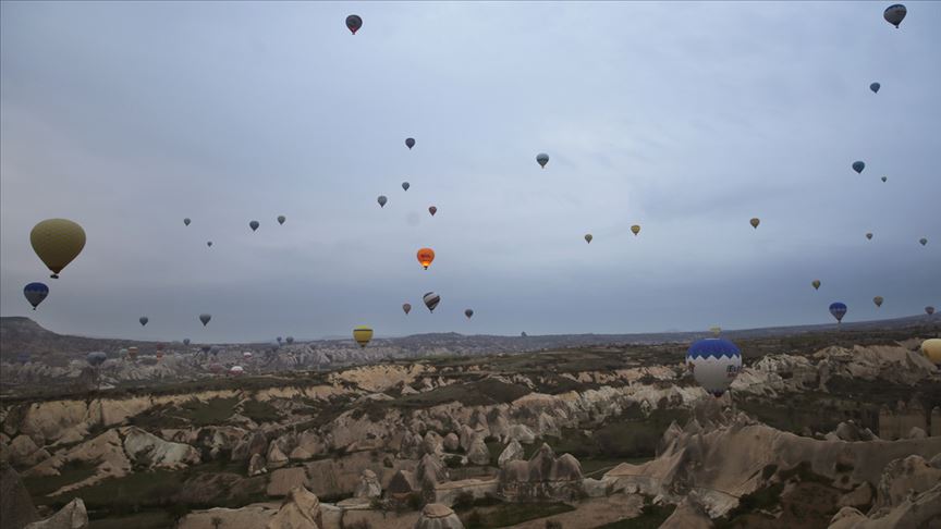 Kapadokya Alan Başkanlığı kuruluyor