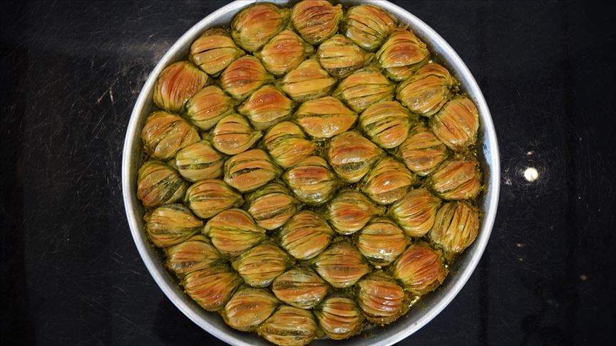 Gaziantep baklavasına ramazanda zam yok