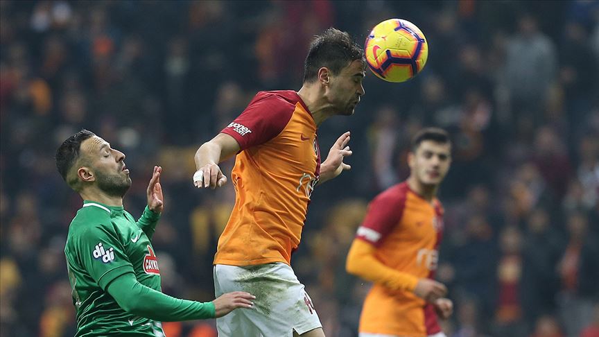 Çaykur Rizespor Galatasaray'a zor rakip