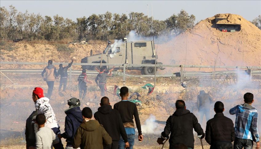 Veliki marš za povratak: Izraelski vojnici ubili jednog, ranili 30 Palestinaca