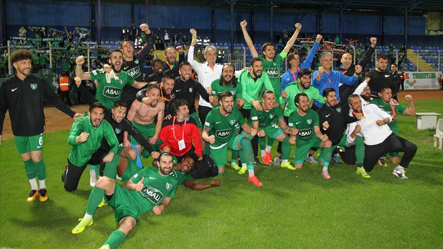 Denizlispor 'Süper Lig' demeye hazırlanıyor