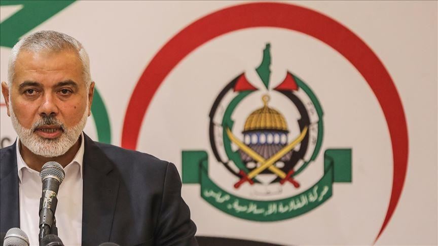 Hamas chief, UN envoy discuss Gaza in phone call