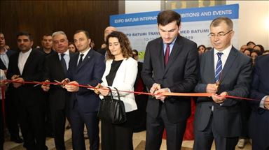 В Батуми открылись выставка Expo Batumi Travel/ Expo Med Batumi