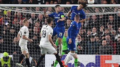 Arsenal û Chelsea di fînala Lîga Ewropayê ya UEFAyê da bûn reqîb