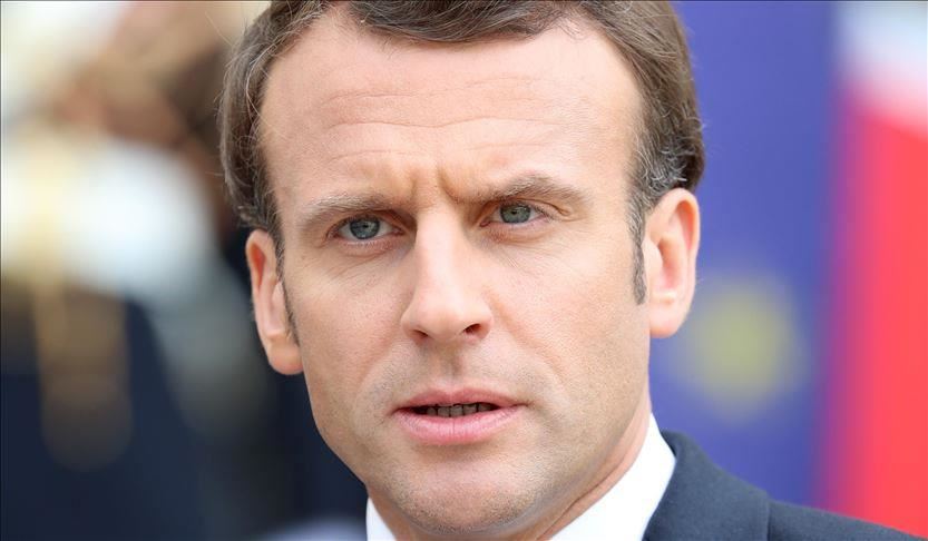 Les otages français libérés au Burkina-Faso, accueillis par Macron
