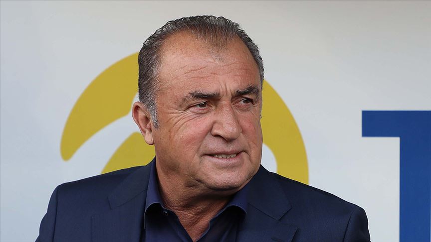 Fatih Terim: Üç puan ile gidiyoruz