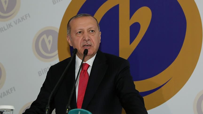أردوغان: من يأوي الانقلابيين لا يعطينا دروسا