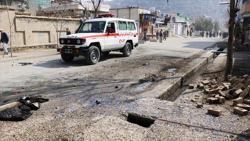 انفجار بمب در افغانستان 8 کشته بر جای گذاشت