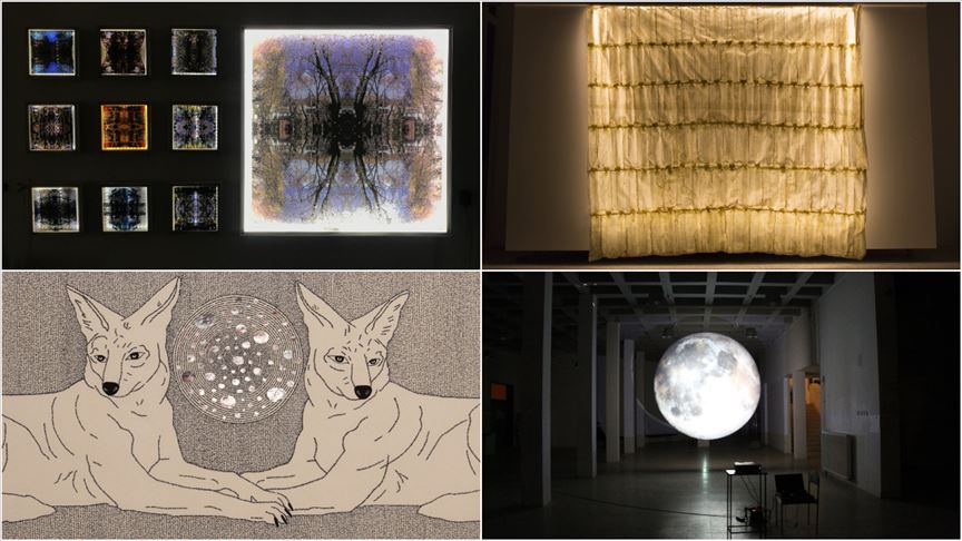 'Genç Sanat: 5. Güncel Sanat Proje Yarışması' sonuçlandı 