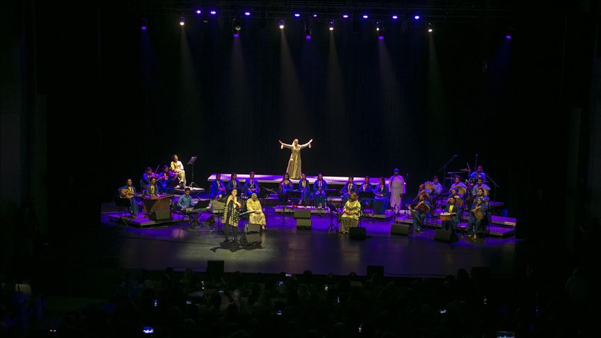 Coup d'envoi du Festival de la Medina de Tunis : Chants Soufis, Malouf, Mezoued et Stambali 