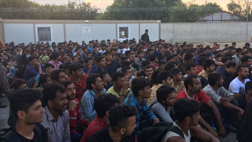 Turska: U Edirneu uhvaćena 534 migranta 