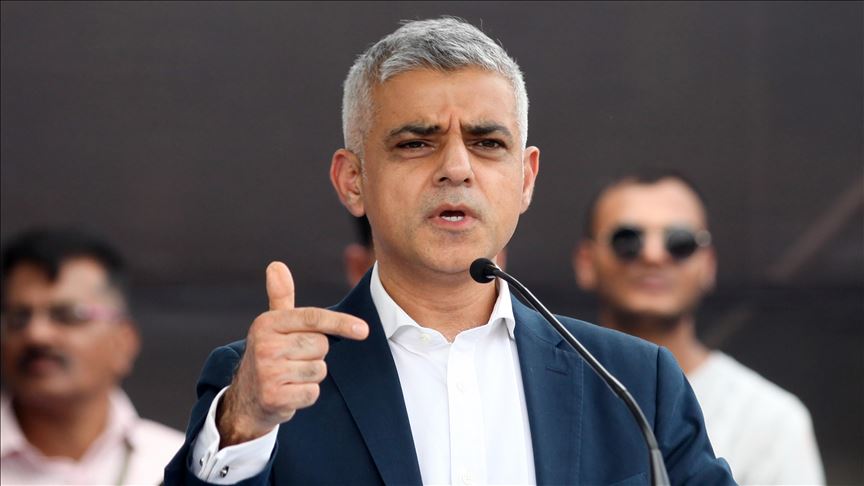Alcalde de Londres bajo protección policial tras amenazas