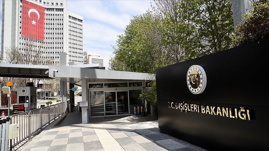 Турция отвергла утверждения Германии по вопросу пыток