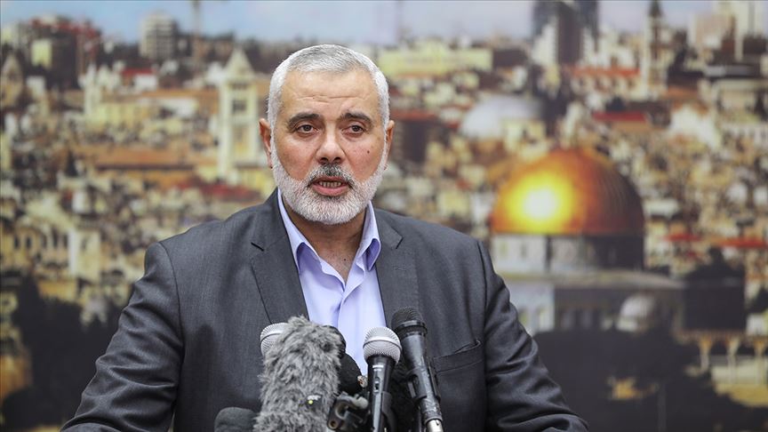 Hamas: Katar, İsrail ablukasının kaldırılması için çok çaba sarf ediyor