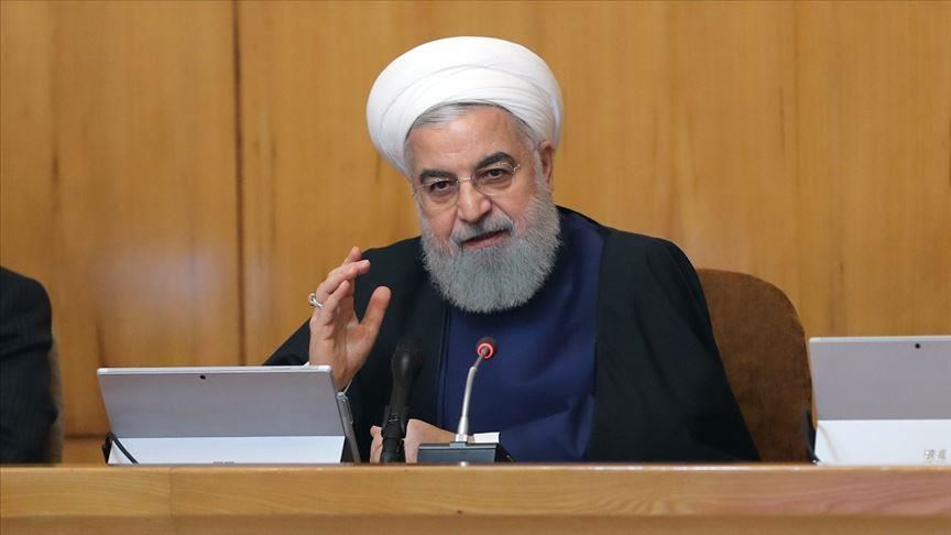 Рухани назвал давление на Иран «беспрецедентной войной»