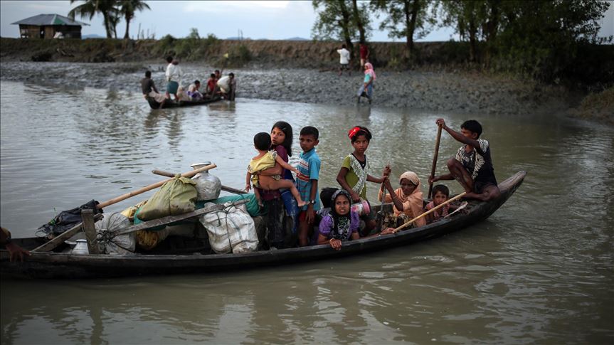 24 Rohingya rescued from traffickers in Bangladesh 