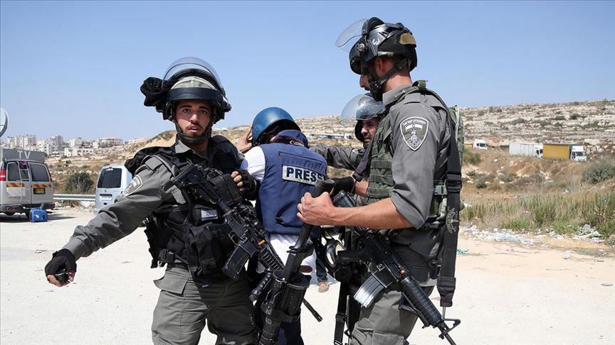 Izraelske snage na Zapadnoj obali privele reportere, među njima i kamerman AA