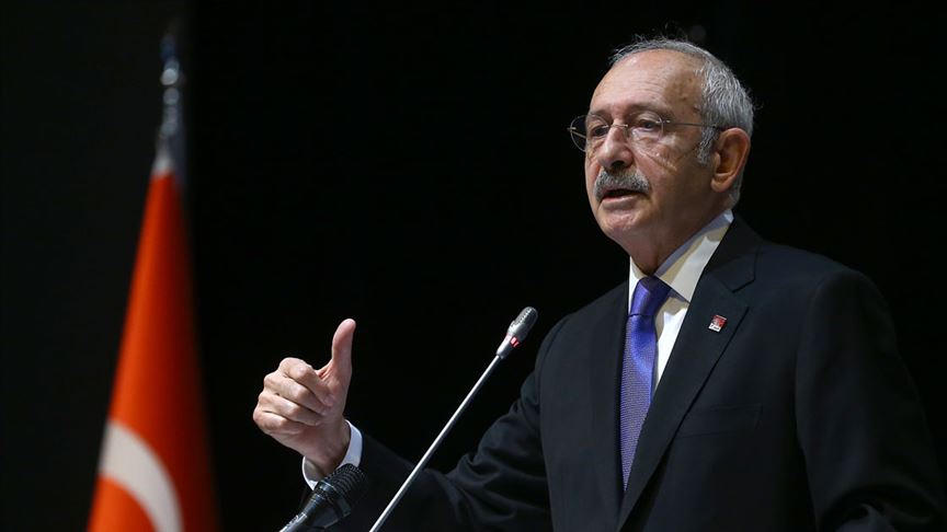 CHP Genel Başkanı Kılıçdaroğlu Süper Lig'e yükselen takımları kutladı