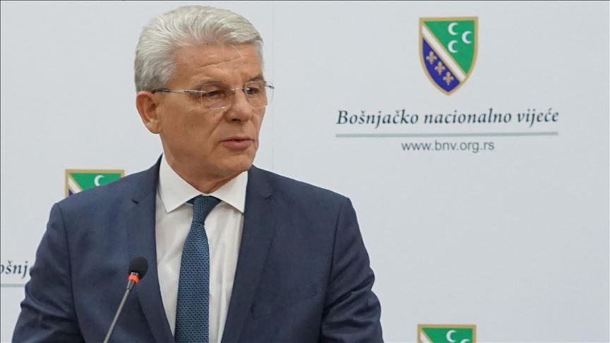 Džaferović: Svi narodi u Sandžaku da nastave da grade zajednički život i jedinstvo