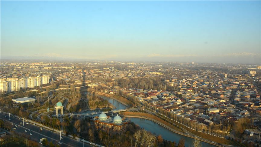 Ташкент стремится развивать религиозный туризм
