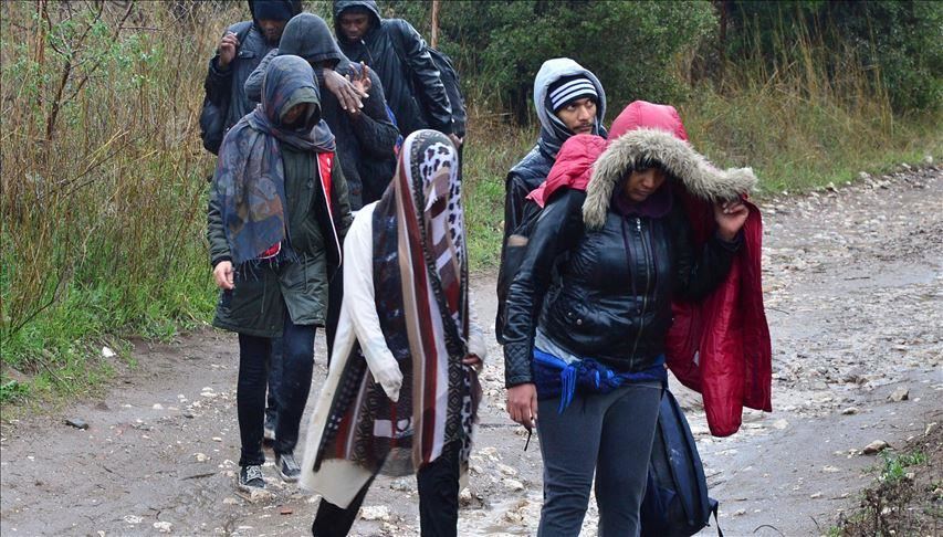 Turqi, ndalohen mbi 200 migrantë