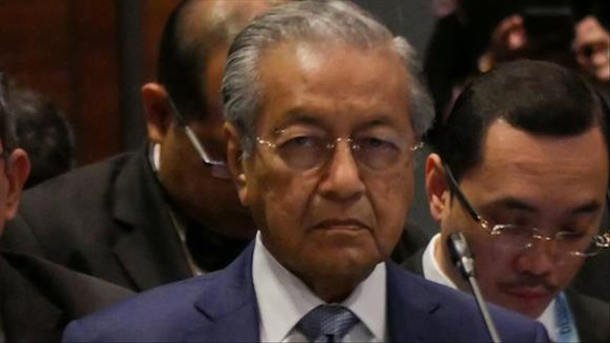 Mahathir Mohamad masuk di antara pria paling berpengaruh di dunia