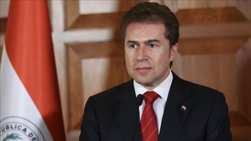 Турция для Парагвая - выход в регион и другие страны