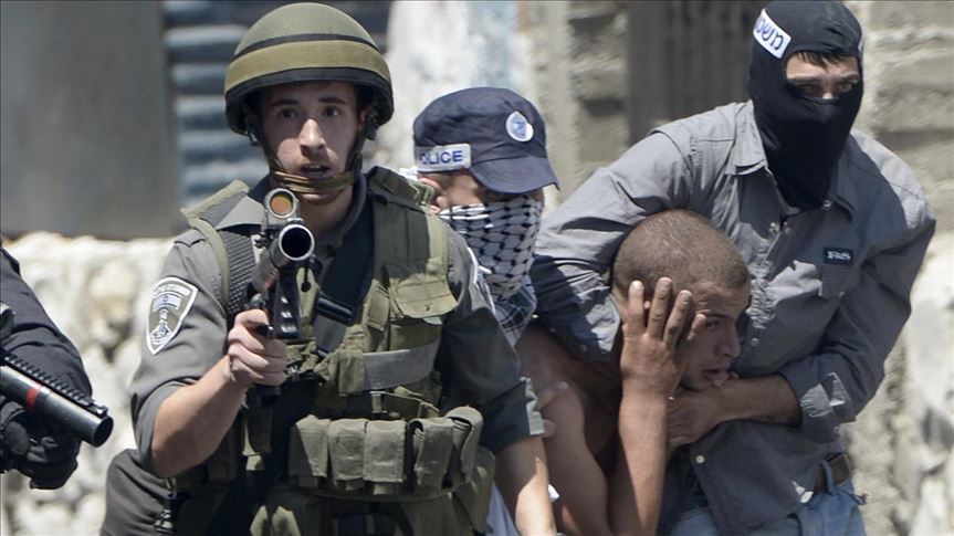 Izraelske snage u martu i aprilu privele 905 Palestinaca