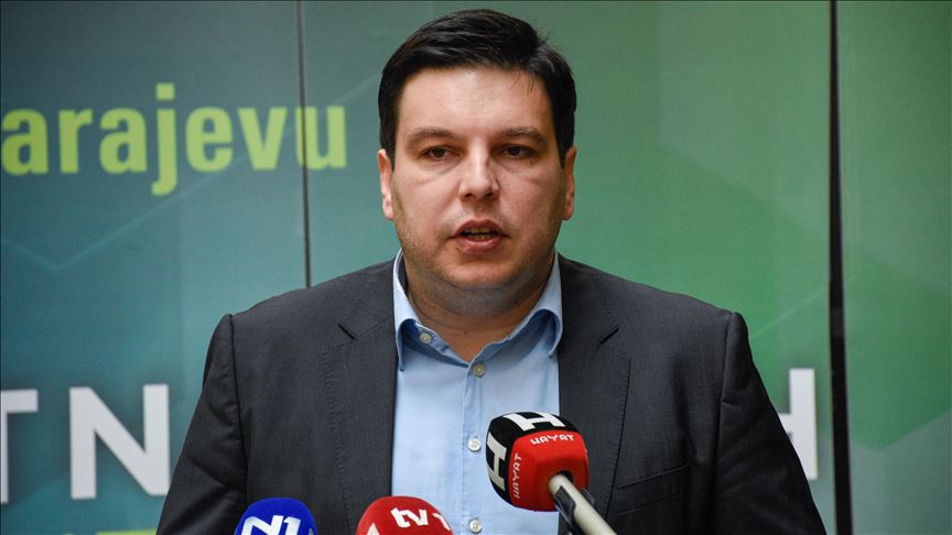 Čolpa: Ne možemo biti antifašisti trenutka