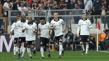 Beşîktaş û Alanyaspor wê sibê bên pêşberî hev