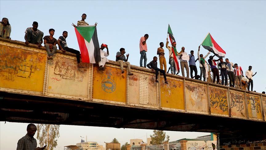 Sudan opposition, army council agree on governance