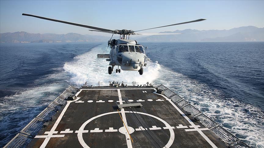 الأكبر بتاريخ الجمهورية التركية.. انطلاق مناورات "ذئب البحر"