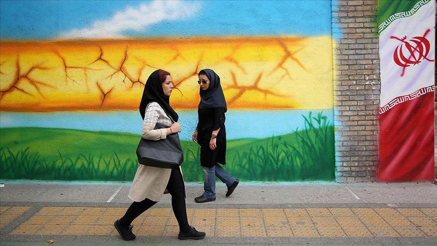 'İran'da sistem sorunu yaşanıyor'