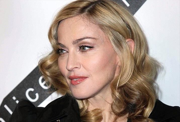 Madonna urged to boycott Eurovision contest in Israel