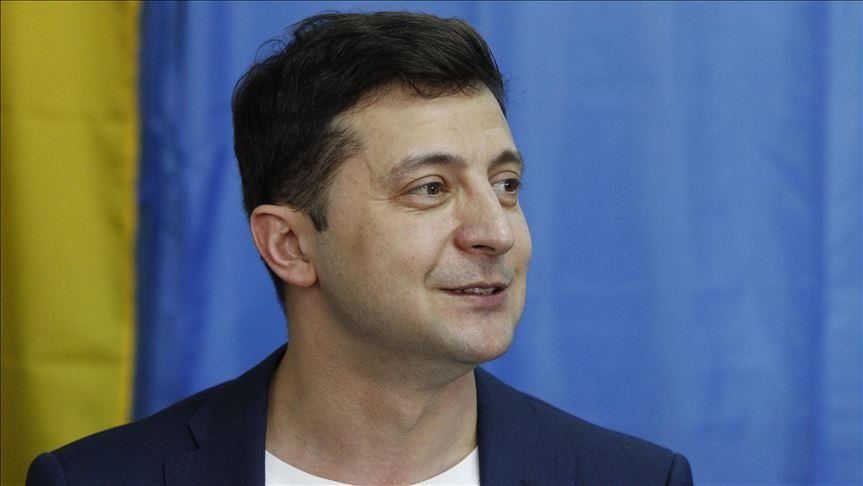 Golden hour of Ukrainian democracy: Rise of ‘people’s servant’ 