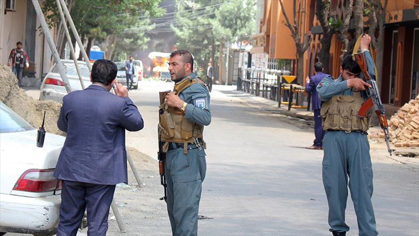 Multiple attacks kill 4 in eastern Afghanistan