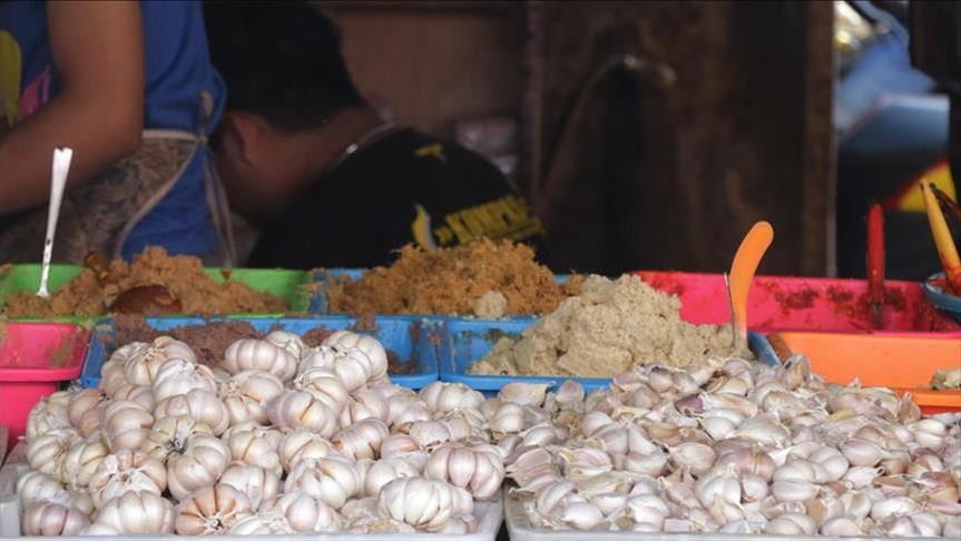 Indonesia targetkan berhenti impor bawang putih pada 2021