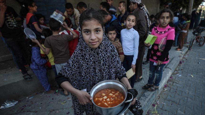 اکثر مردم غزه با کمک‌های خارجی امرار معاش می‌کنند