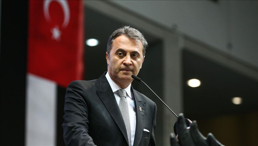Foot / Turquie : Fikret Orman réélu à la tête du Beşiktaş 