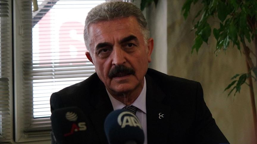 MHP Genel Sekreteri Büyükataman: Yanlış hesap YSK'den dönmüştür