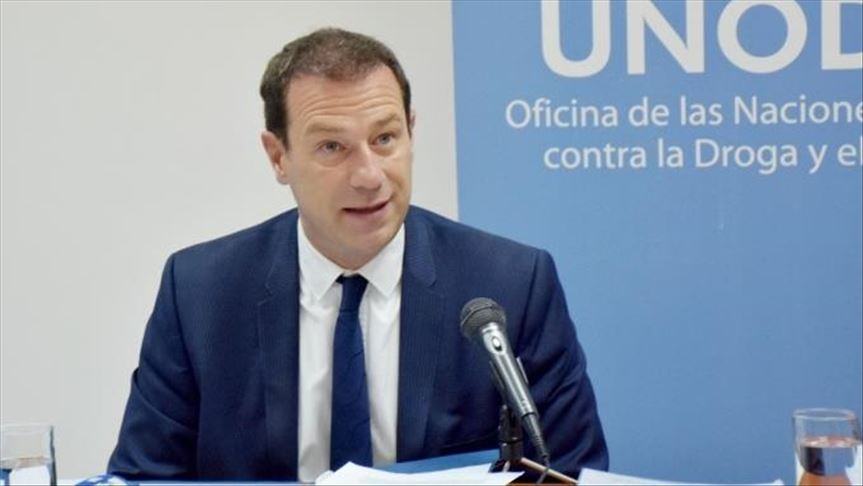 Representante antidrogas de la ONU aseguró que en Bolivia no hay carteles