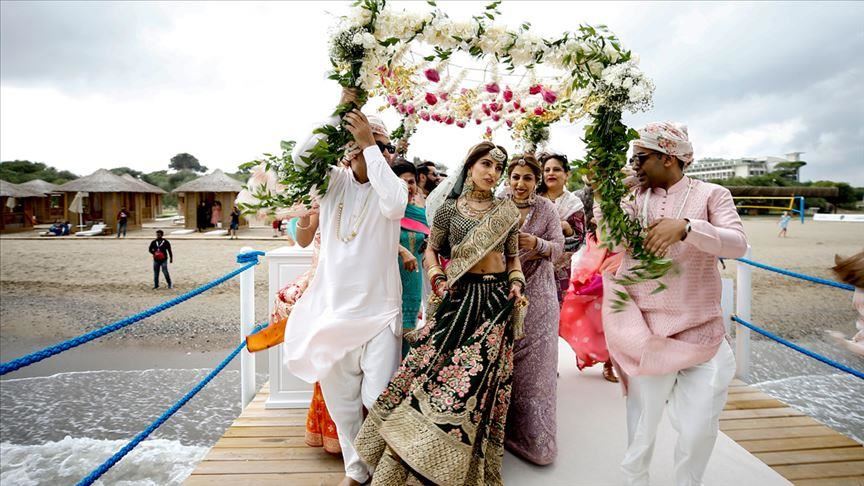Demand For Indian Weddings In Turkey Grows Apace