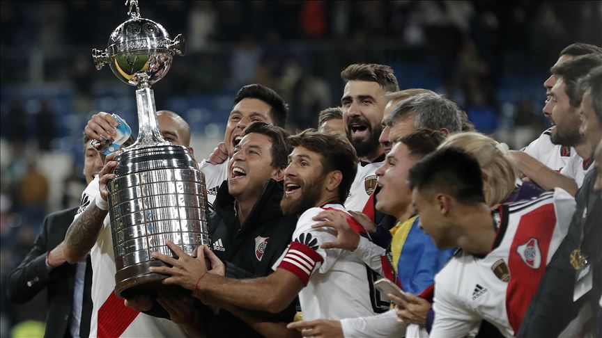 Definen equipos que se enfrentarán en octavos de final de la Copa Libertadores 2019
