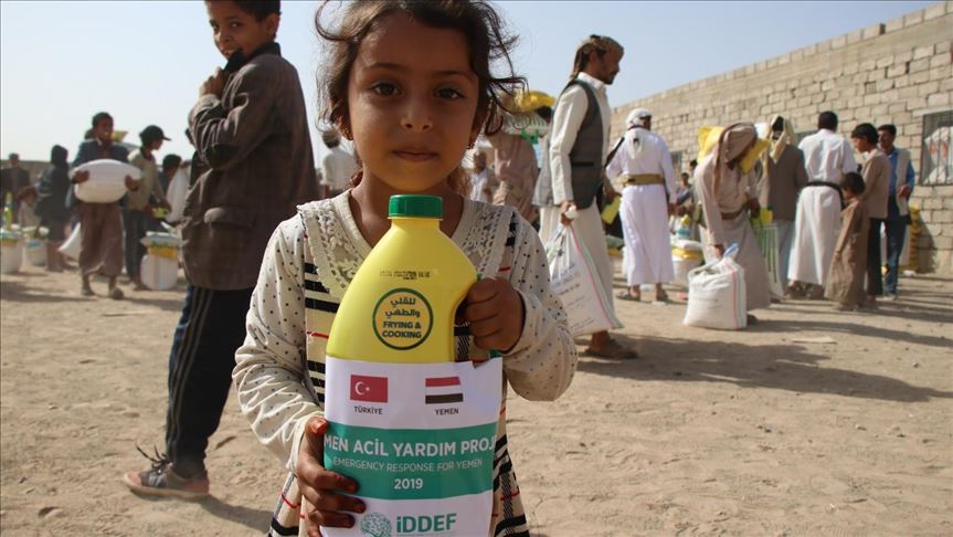 Doctors without Borders membuka pusat pengobatan kolera di Yaman